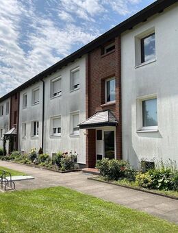 Weyhe: 3-Zimmer-Wohnung im 1. Obergeschoss mit Balkon - Weyhe