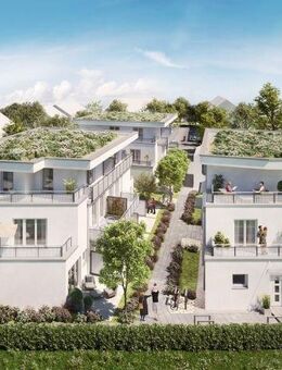 NEUFAHRN TERRASSEN - Sonnige Aussichten im Zentrum von Neufahrn (nur 150 m zur S1) - Neufahrn (Freising)
