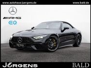 Mercedes SL 63 AMG, Burm Night Sitzklima 21, Jahr 2023 - Lüdenscheid