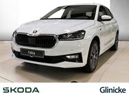 Skoda Fabia, 1.0 TSI Drive, Jahr 2024 - Weimar