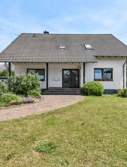 Teilvermietet - Zweifamilienhaus in Rheinböllen - Rheinböllen