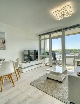 Moderne Ferienwohnung in einzigartiger Lage auf dem Steinwarder in Heiligenhafen - Heiligenhafen