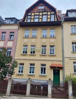 Schickes 2 Zimmerwohnung mit Loggia ruhiger Wohnlage - Altenburg