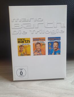 Mario Barth Die Trilogie - Oberkochen