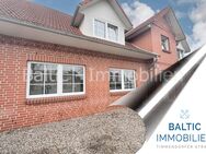 Erdgeschosswohnung mit großer Terrasse - barrierefrei - - Lensahn