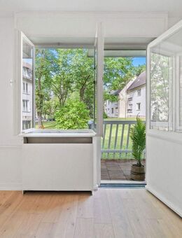 Ihr saniertes Gartenidyll mit Sonnenbalkon - Provisionsfrei in Bestlage Westend! - Berlin