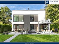 Hochwertige Bauhaus-Villa im modernen Stil - südöstlich von Berlin, direkt am Naturschutzgebiet - Rangsdorf