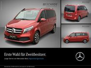 Mercedes V 220, ED KOMPAKT MBUX EASY-PACK VERKEHRSZ, Jahr 2024 - Eisenach