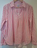 langärmige Bluse für Damen Gr.40 von Emily van den Bergh in 53639