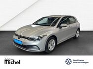 VW Golf, 1.5 TSI VIII Life Plus AppConnect, Jahr 2022 - Gießen