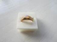 Ring mit Opal - Preis reduziert - Lünne