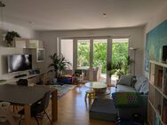 3-Zimmer-Wohnung mit gehobener Ausstattung - Frankfurt (Main)