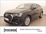 Audi Q3 Sportback 40TFSI e S-tronic LED AHK SHZ Rear View - Jena