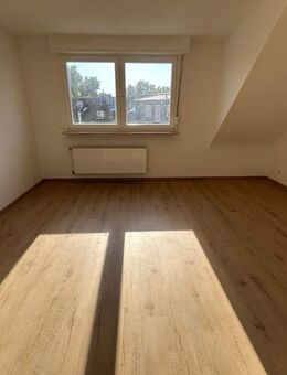 Renovierte, teilw. sanierte Wohnung perfekt für die Einzelperson - Mannheim