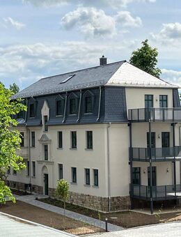 NEU - Exklusive Fabrikanten-Villa in den "Neefe-Gärten" mit eigenem Garten - Chemnitz