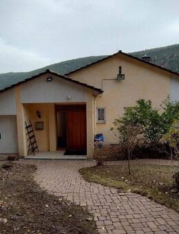 Traumhaftes freistehendes Architektenhaus im Schwarzwald in Alleinlage - Bad Wildbad