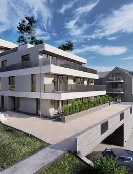Sonnenhelle Terrassen-Wohnung mit Fernblick in ruhiger Lage von Seeheim-Jugenheim*** - Seeheim-Jugenheim