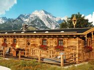 My Alp Chalet - Luxury - Mobile Home - Bad Wiessee