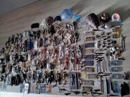 126 Star Wars Hasbro Kenner Figuren Raumschiffe XXL Zubehör 126 Stück Konvolut Dachbodenfund - Willebadessen