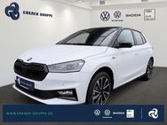 Skoda Fabia, 1.0 TSI Monte Carlo, Jahr 2022 - Rüdersdorf (Berlin)