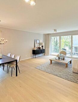 Familienfreundliche 4-Zi-Wohnung mit 2 Balkonen - bezugsfertig in Hamburg-Winterhude - Hamburg