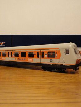 ROCO (S-Bahn / x-Wagen mit Werbung / Auch einzeln erhältlich) - Hamburg