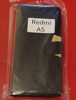 Hülle für Xiaomi Redmi A5 Buch Klapp Tasche Handy Schutz Book Case Etui - Landau (Pfalz)
