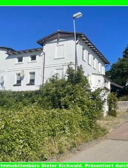 3 Zimmer Wohnung in zentraler Wohnlage in Sassnitz - Sassnitz