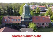 ***JG2216b*** Repräsentatives Anwesen stadtzentral in Norden - nur teilweise Denkmalschutz! - Norden