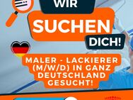 Maler – Lackierer (m/w/d) in ganz Deutschland gesucht! - Schüttorf