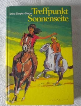 Treffpunkt Sonnenseite,Erika Ziegler-Stege,Tosa Verlag - Linnich
