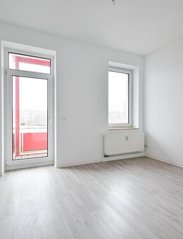 Lichtdurchflutete 2-Zimmer-Wohnung mit Balkon in Chemnitz - Jetzt besichtigen! - Chemnitz