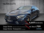 Mercedes AMG GT 63 S, AERO MLED KEYGO NIGHT BURMES, Jahr 2018 - Grünstadt