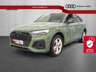 Audi Q5, Sportback S line 50 TFSIe qu 8-fach, Jahr 2024 - Gersthofen