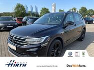 VW Tiguan, 1.5 TSI Urban Sport, Jahr 2022 - Mügeln