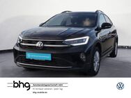 VW Taigo, 1.0 l TSI MOVE Life OPF 5, Jahr 2023 - Balingen