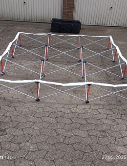 Mobile Messe Wand - Krefeld