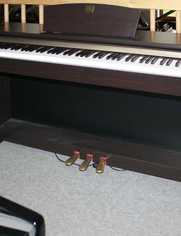 Klavier E-Piano Clavinova Yamaha CLP-320 Rosenholz - Egestorf