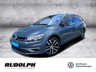 VW Golf Variant, 2.0 TDI VII IQ DRIVE, Jahr 2019 - Leuna