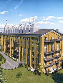 100% Loft ***Neu mit 85 % AFA *** 2 Balkone ***4 Zimmer - Borna