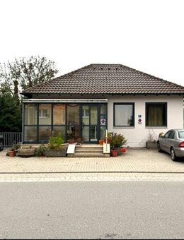 Ehemalige Sparkassenfiliale-Renditeobjekt 7% mit Potential. Toplage vielseitig nutzbar-Wohn-Gewerbe! - Wildenberg