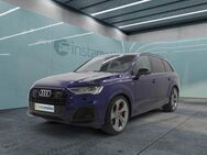 Audi Q7, 60 TFSI e S-line qu Alc, Jahr 2020 - München