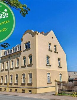 Gepflegtes 4-Familienhaus mit Carport und Garage! - Frankenberg (Sachsen)