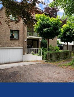 Kapitalanlage! Vermietete EG - Whg. in gepflegtem Vierparteienhaus - Hamburg