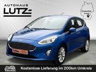 Ford Fiesta, Titanium X Wipa City Stop, Jahr 2019 - Fürstenfeldbruck