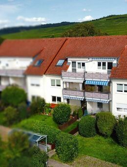 Charmante 3-Zimmer-Wohnung mit Balkon und Tiefgaragenstellplatz in Ehrenkirchen-Kirchhofen - Ehrenkirchen