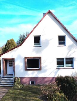PROVISIONSFREI - Gemütliches Einfamilienhaus mit schönem Garten - Blankensee (Landkreis Mecklenburgische Seenplatte)