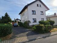 Einfamilienhaus mit Garage und Garten - Bad Marienberg (Westerwald)