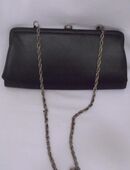 Clutch Tasche schwarz in 66111