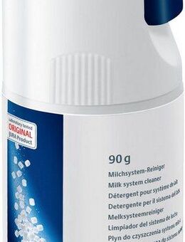 JURA Mini-Tabs Milchsystem-Reiniger (Originalflasche mit Dosiersystem f. 30 Reinigungen Originalflasche mit Dosiersystem, für Jura Kaffeevollautomaten)